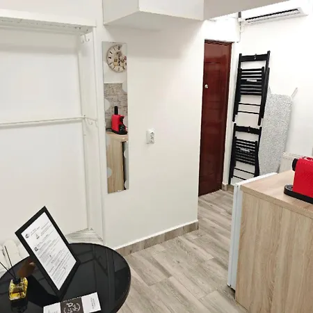 In Tmisoara Apartman